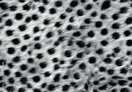 abstract animal skin pattern vector
