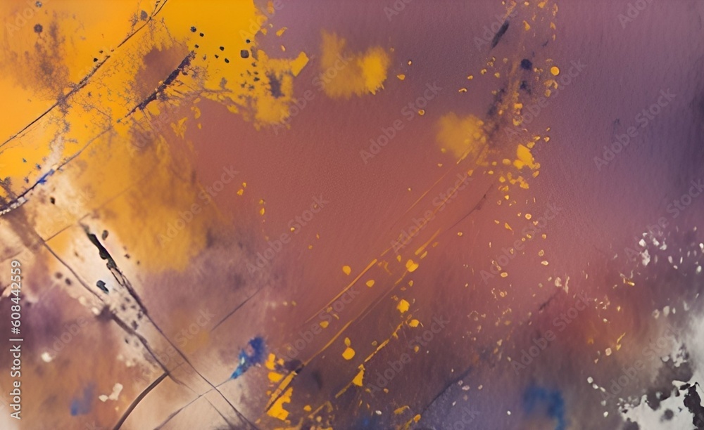 Brushstrokes colorful texture acrylic paint on canvas. picture for artwork design. Modern contemporary art. Abstract art background hand drawn acrylic painting. Digital art illustration Brushstrokes colorful texture acrylic paint on canvas. picture for artwork design. Modern contemporary art. Abstract art background hand drawn acrylic painting. Digital art illustration