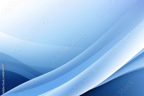 simple business blue background © TULA