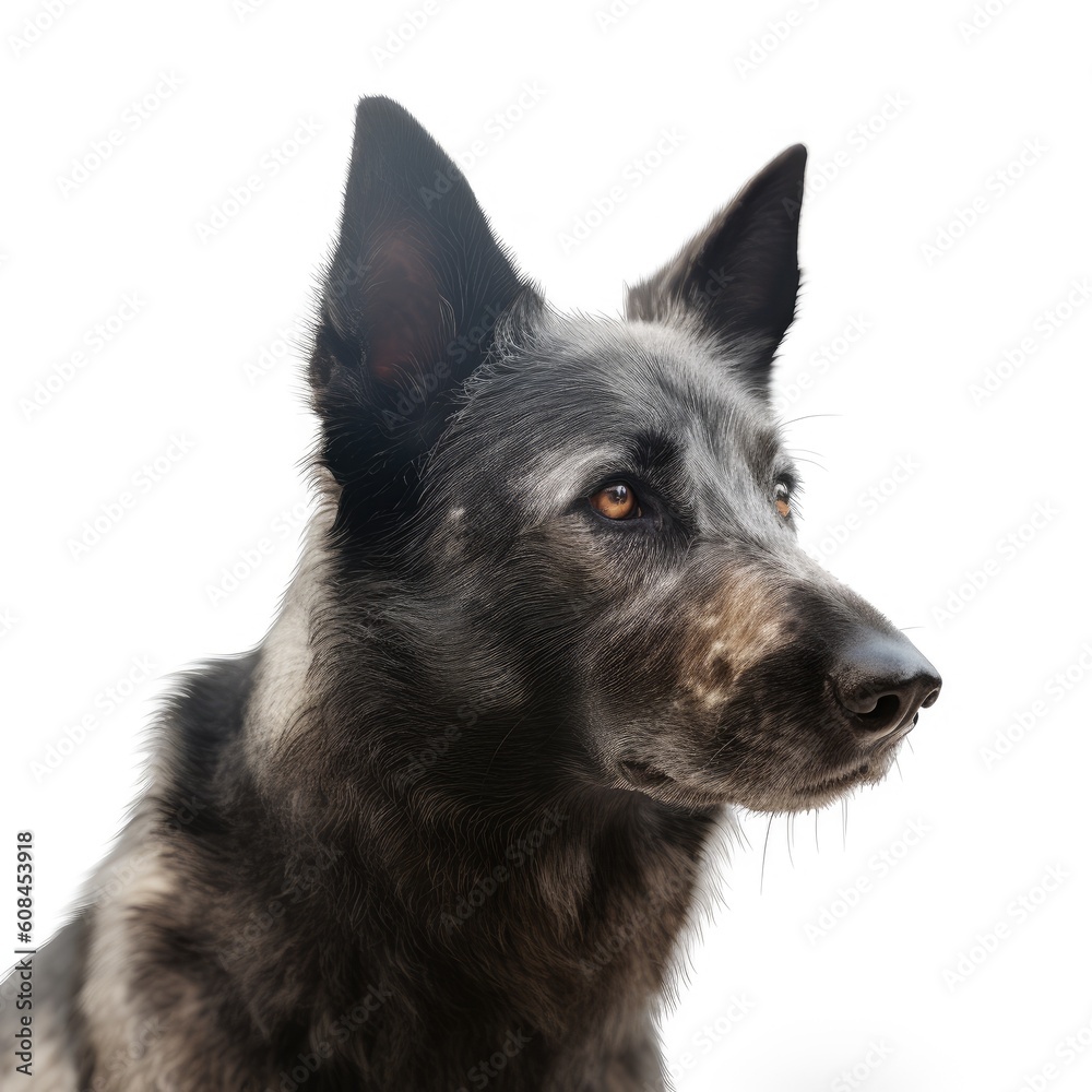 black and white dog wild animal of nature black and white dog wild animal of nature