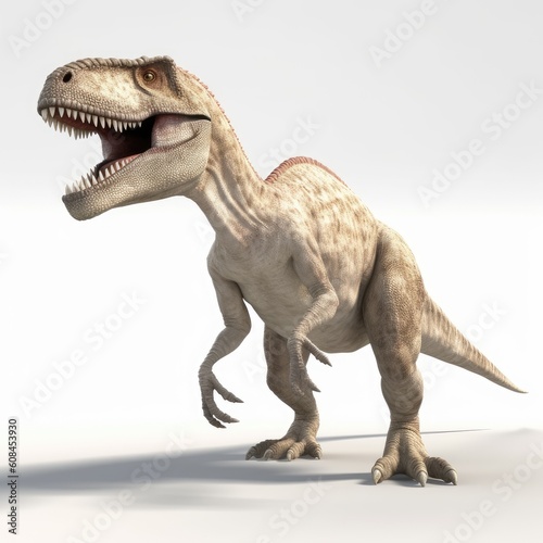 tyrannosaurus rex 3d render v © Stream Skins