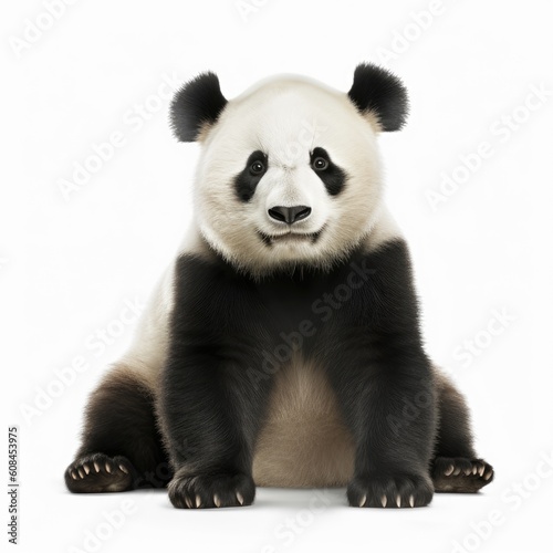 giant panda 18 months wild animal of nature