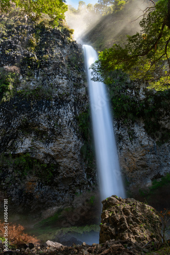 Cascada Blanca