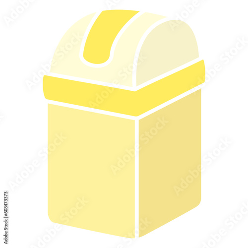dustbin container