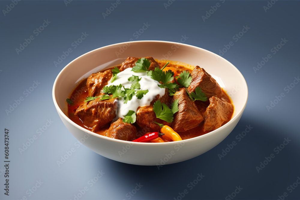 mexican chili carne in bowl mexican chili carne in bowl