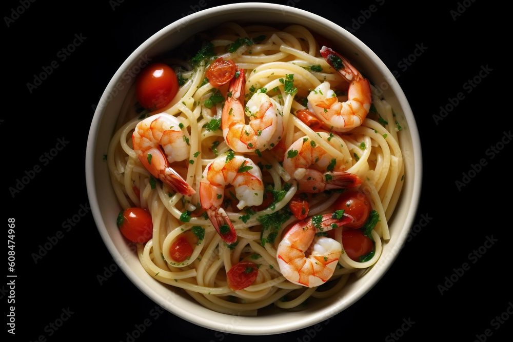pasta with tomato and basil pasta with tomato and basil