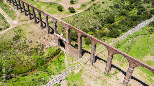 Acueducto del Padre Tembleque photo