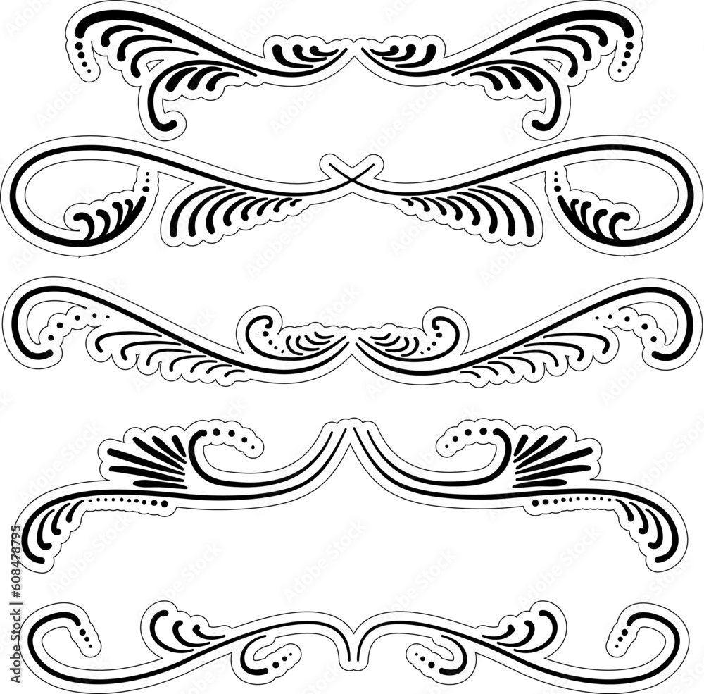 Decorative Elements Decorative Elements