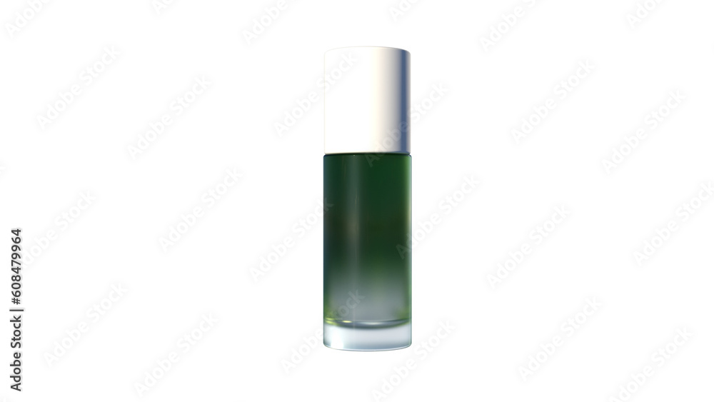3D Cosmetic Packaging Design 3D Cosmetic Packaging Design