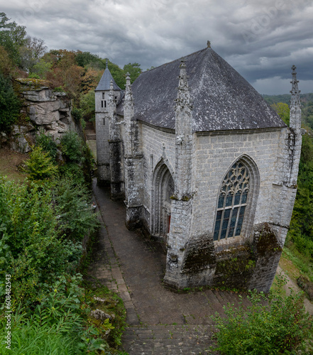 Beautiful ancient chapel Sa...