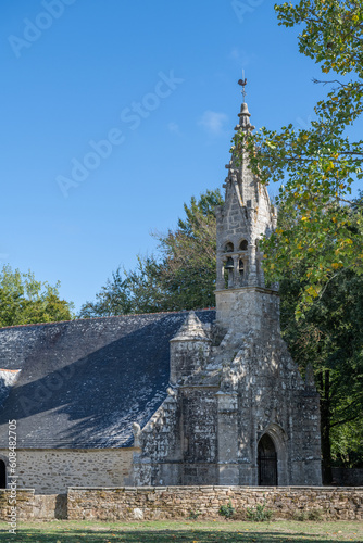 Chapel Saint Fiacre in Brit...
