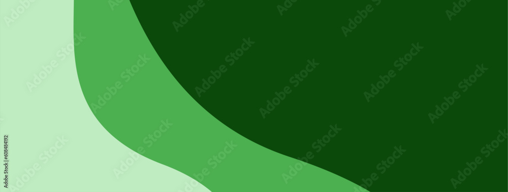 Modern minimalist light green vector background. Modern minimalist light green vector background.