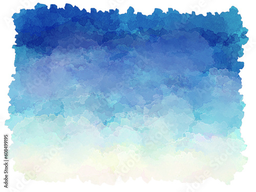 海水彩
