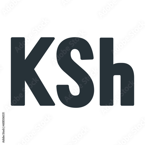 Kenyan Shilling Symbol