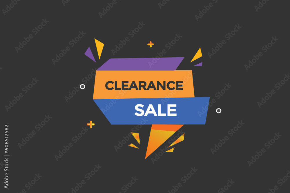 clearance sale vectors, sign, level bubble speech clearance sale
clearance sale vectors, sign, level bubble speech clearance sale