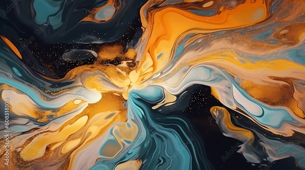 High-grade golden texture background
High-grade golden texture background