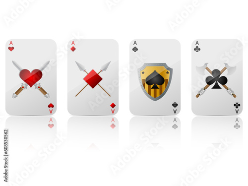 Vector ace set