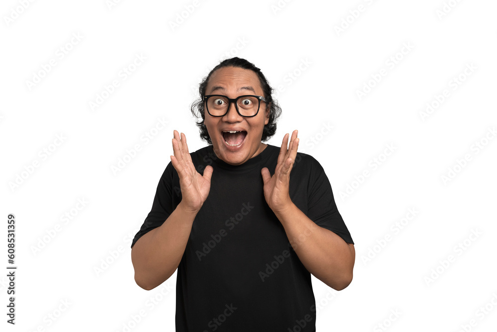 Fototapeta premium Meme face