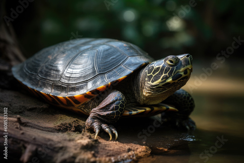 Turtle, generative ai