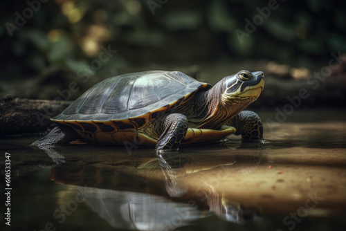 Turtle, generative ai