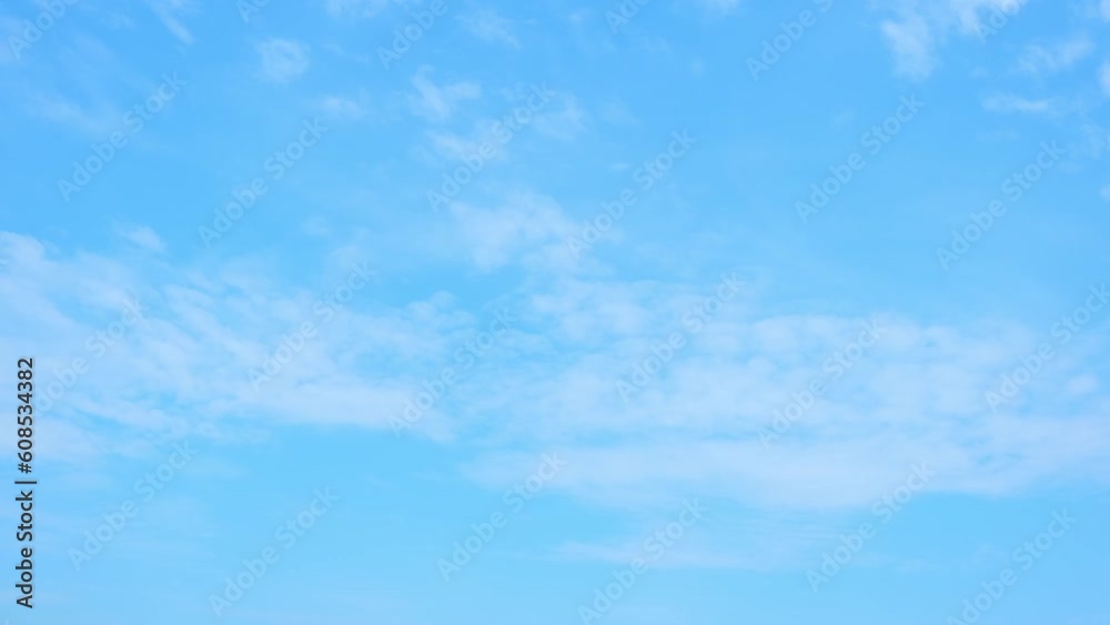 Time-lapse of blue sky adorned with billowing, wispy, and puffy clouds. Their graceful movements create an enchanting dance, transforming the sky into an ever-changing canvas of beauty and serenity
Time-lapse of blue sky adorned with billowing, wispy, and puffy clouds. Their graceful movements create an enchanting dance, transforming the sky into an ever-changing canvas of beauty and serenity