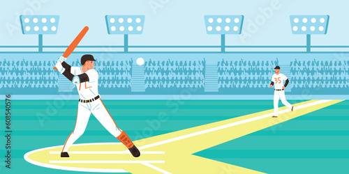 Summer Sport Competition Background