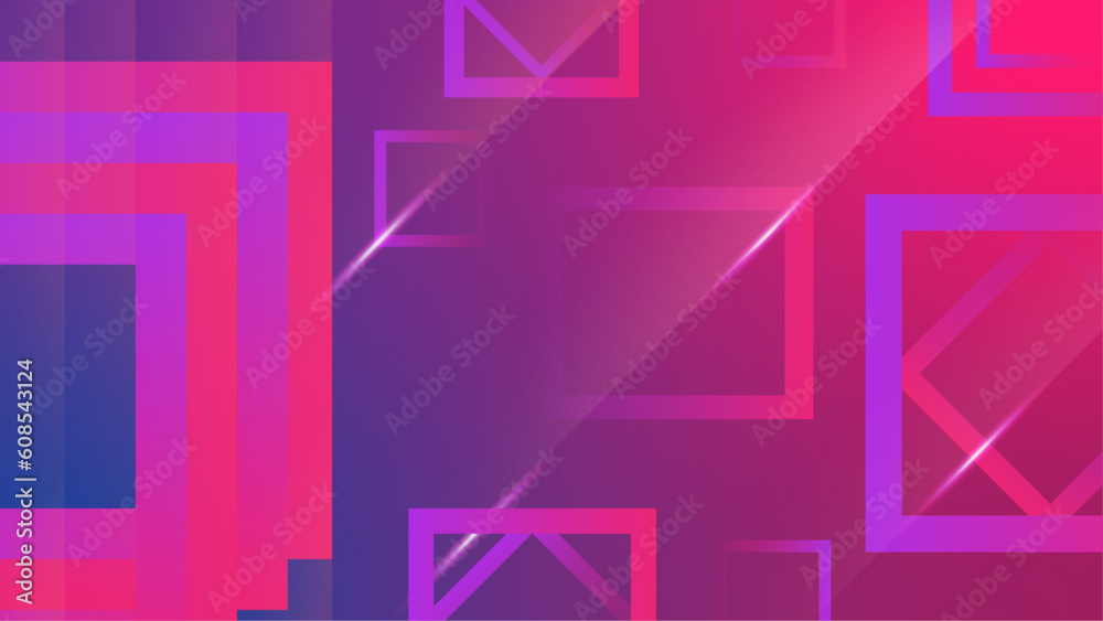 Abstract background with smooth shapes Abstract background with smooth shapes