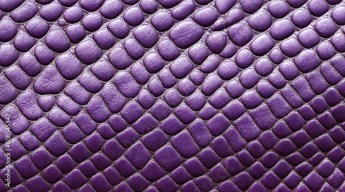 purple  leather texture  background with generative AI technology