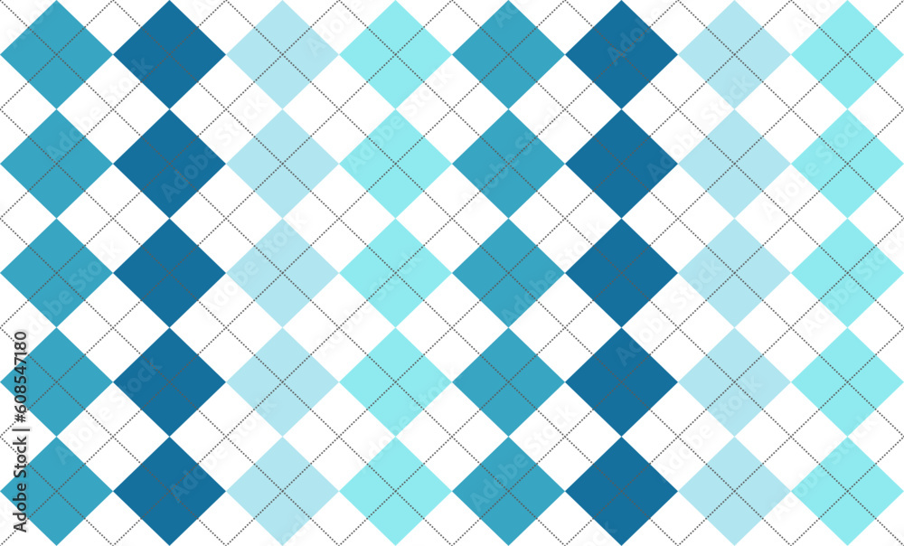 multi tone Blue diamond with grid on top repeat pattern, replete image, design for fabric printing
multi tone Blue diamond with grid on top repeat pattern, replete image, design for fabric printing