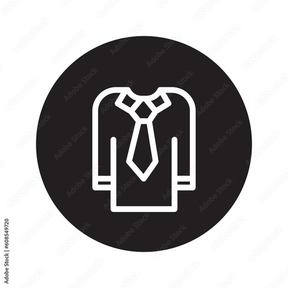 clothes dress fashion solid icon clothes dress fashion solid icon