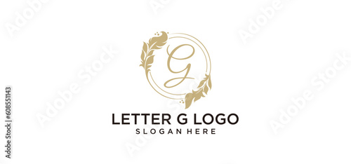 letter g logo