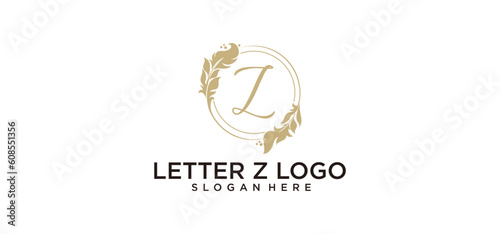 letter z logo photo