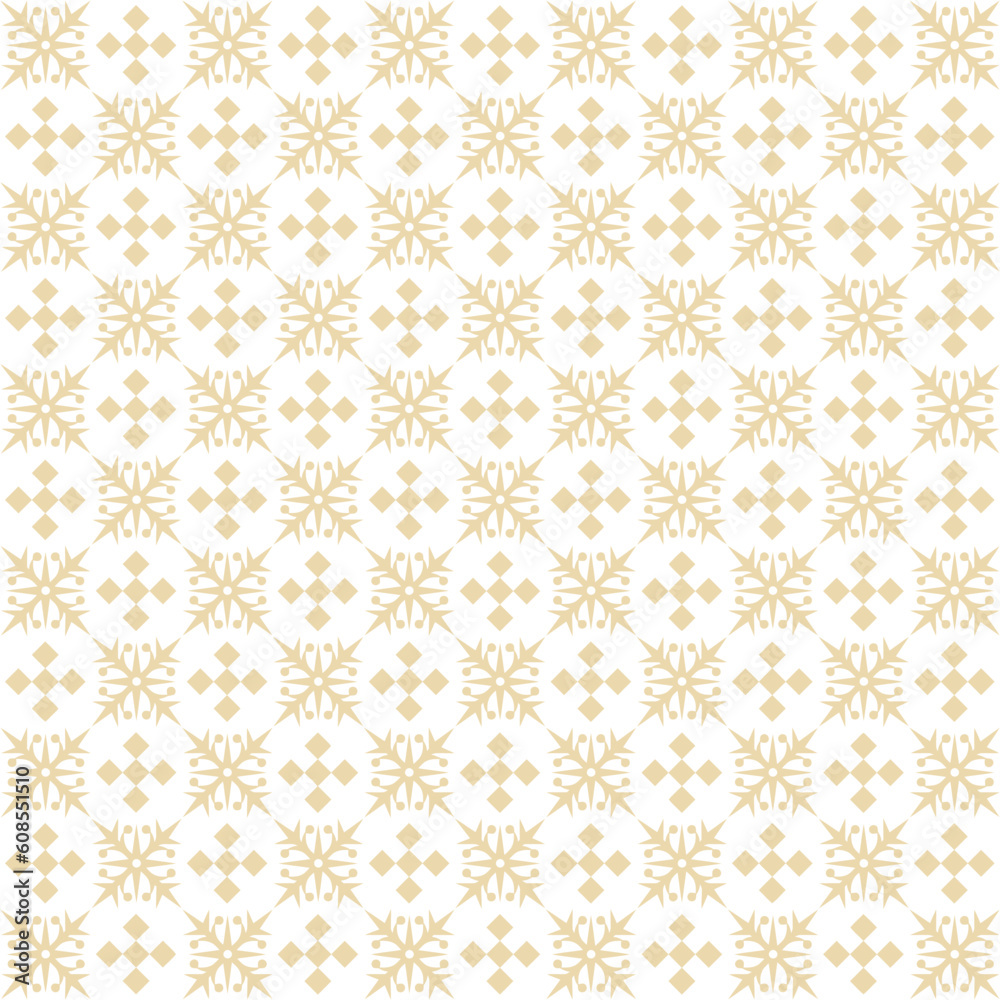 Abstract background of beautiful seamless floral pattern Abstract background of beautiful seamless floral pattern