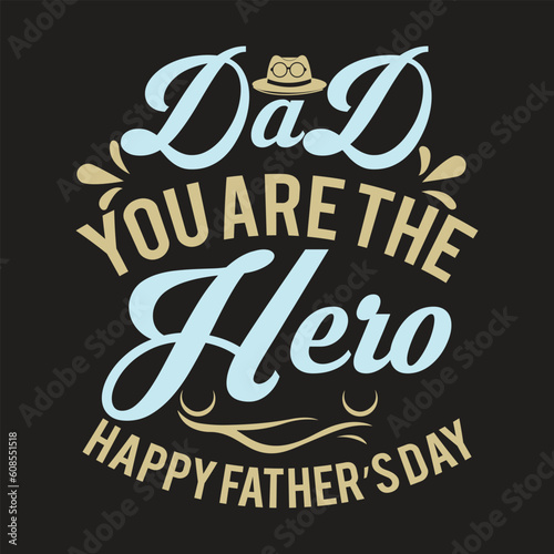 Father s Day t-shirt Design 