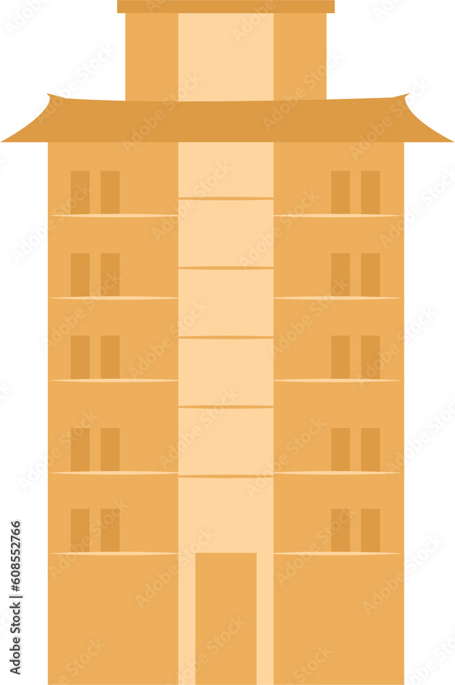 Asia Style Design Building Asia Style Design Building