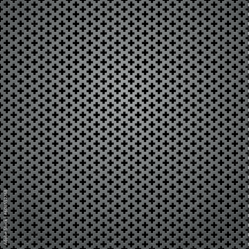Abstract square background - a monochrome mesh Abstract square background - a monochrome mesh
