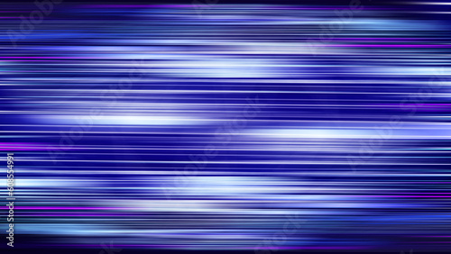 Abstract background,A variety of blue hues make up the horizontal line. , images for various events.3d rendering