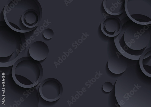 Abstract dark premium background texture