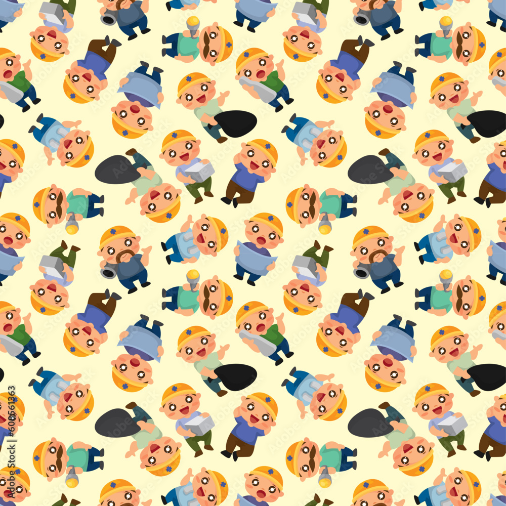seamless worker pattern seamless worker pattern