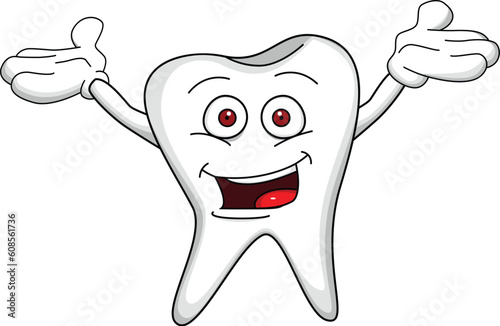 Tooth character