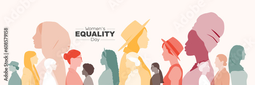 Women's Equality Day banner.