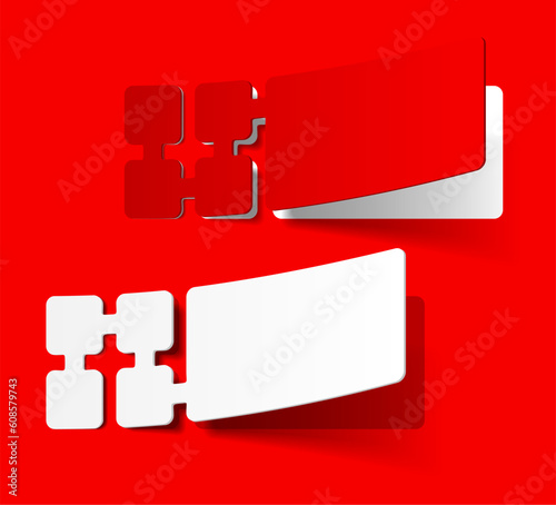 realistic design elements