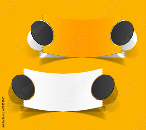 realistic design elements
