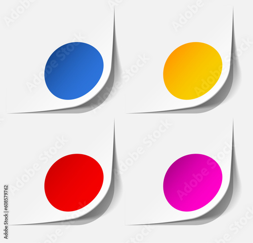 realistic design elements
