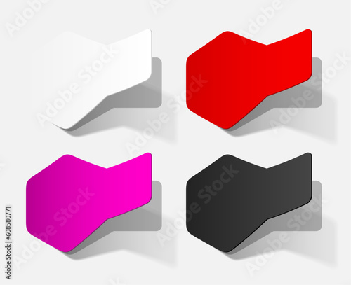 realistic design elements