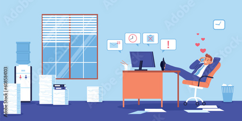 Procrastination Project Manager Composition