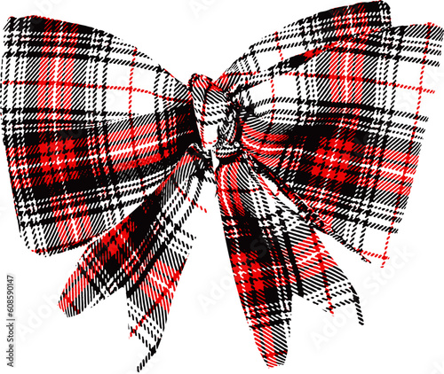 bow tie illustration