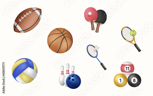 Sport Illustration