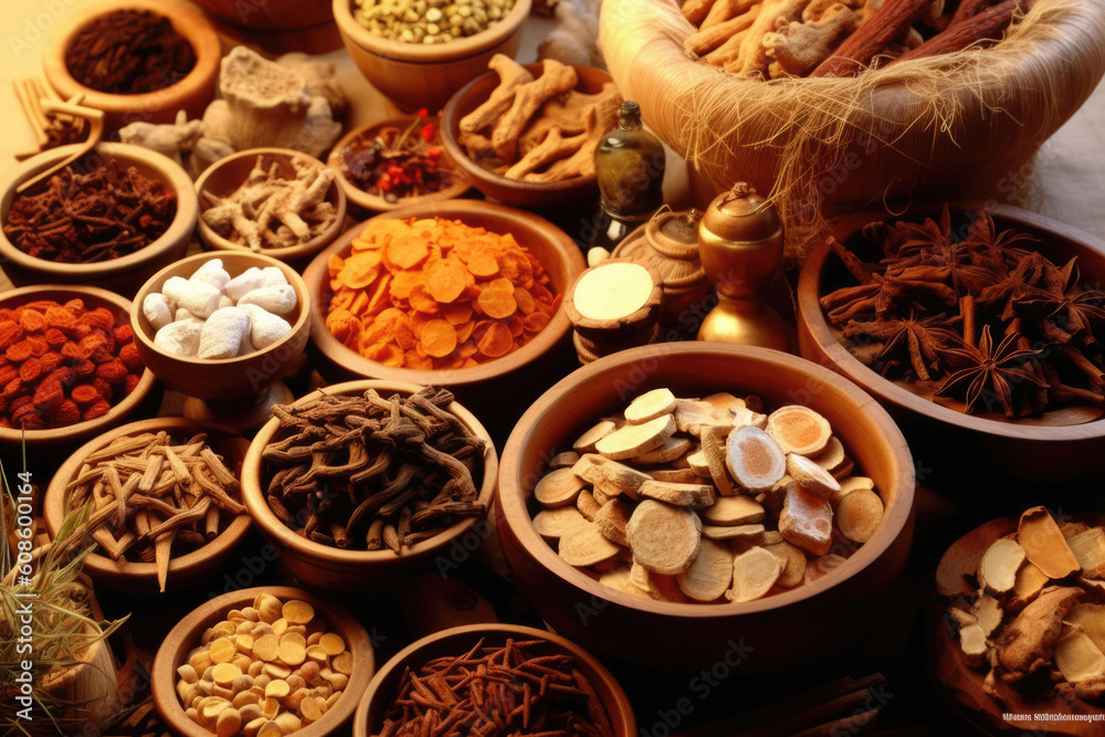 Chinese cooking spices used in Chinese dishes Chinese cooking spices used in Chinese dishes