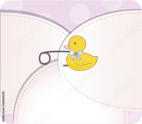 new baby announcement